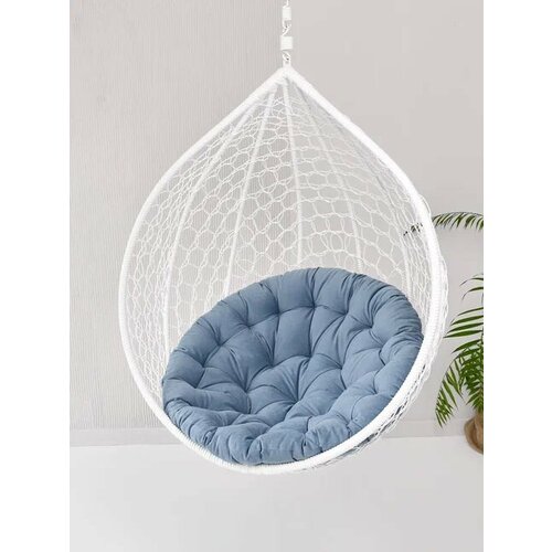     120  Everena Grey_Blue    Papasan   , -, 