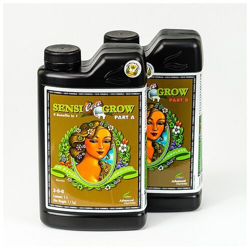  Advanced Nutrients Sensi Coco Grow A+B (1 )     , -, 