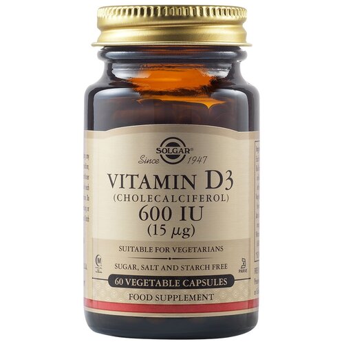 Vitamin D3 ., 600 , 140 , 60 .   , -, 