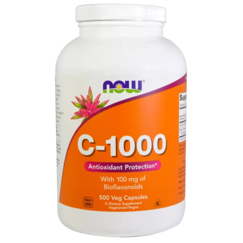 C-1000 with Bioflavonoids ., 500 , 500 , 500 .   , -, 