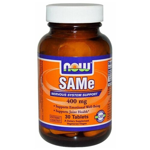 ���������� SAMe ���., 400 ��, 50 �, 30 ��.