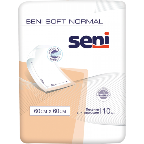    Seni Soft Normal 60 x 60 , 10 .   , -, 