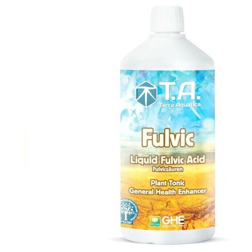  Terra Aquatica Fulvic 1 (GHE Diamond Nectar)   , -, 