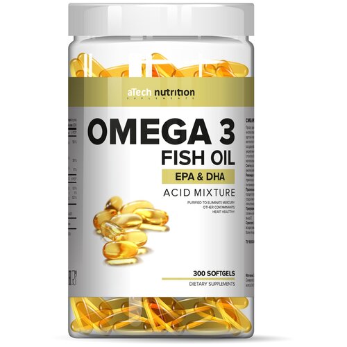 Omega 3 . ., 1.35 , 300 .   , -, 