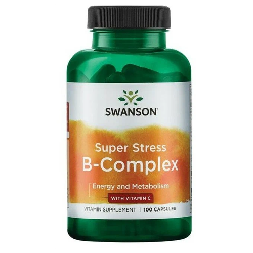 Super Stress B-Complex, 170 , 100 .   , -, 