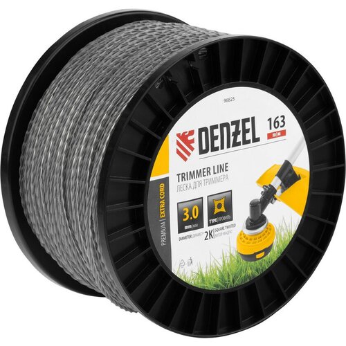    DENZEL   , 3,0  163,  DIN  EXTRA CORD   , -, 