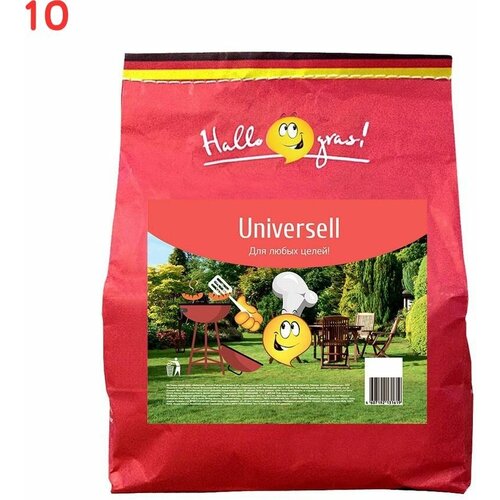    UNIVERSELL GRAS 1  (10 .)   , -, 