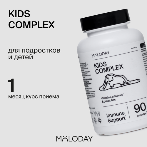    Kids complex     MOLODAY 90    , -, 