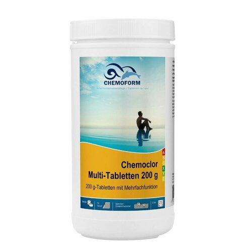 ���������� ������-�������� �������� ����������� �� 200� CHEMOFORM (��������) (�� � �����), 1��