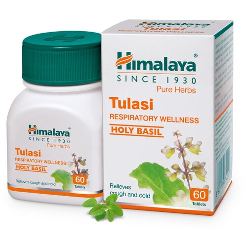     (Tulasi Himalaya Herbals)    ,  ,    ,  , 60 .   , -, 