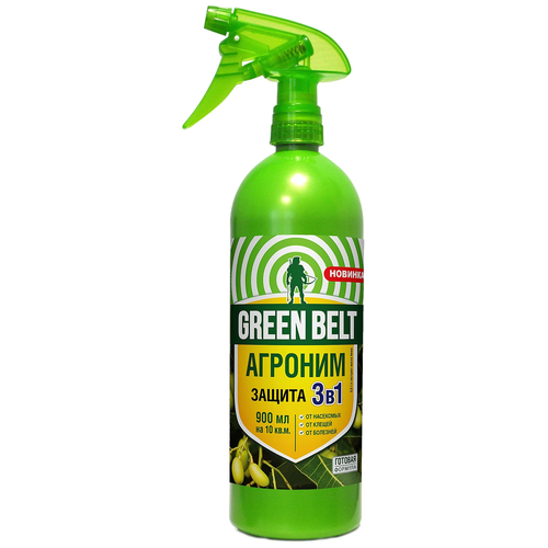 Green Belt  , 900 , 1.1    , -, 