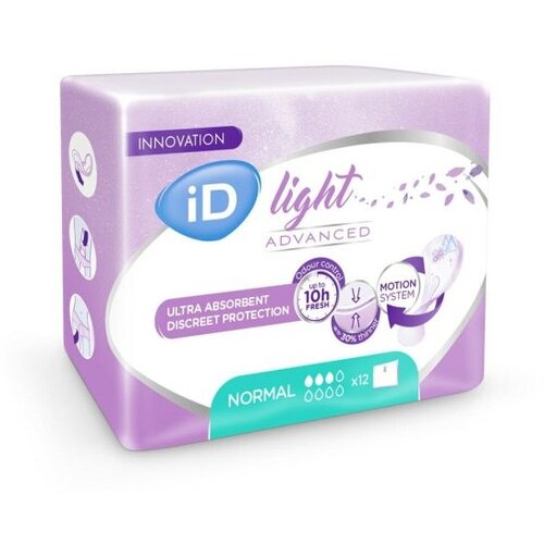   iD Light Advanced Normal, S, 3 , 1 .  12 .   , -, 