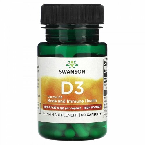 Vitamin D3 Higher Potency, 1000 ME, 90 , 50 , 60 .   , -, 