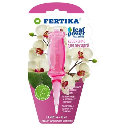    FERTIKA Leaf power 30    , -, 