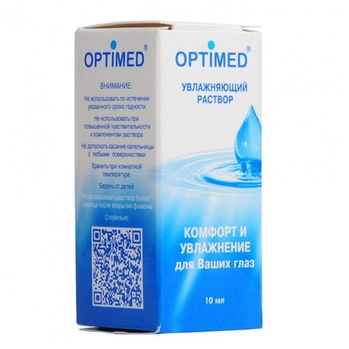 ���������� Optimed Drops �-� ������. ��-����������, 10 ��, 10 ��