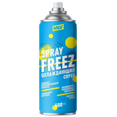 MLV Freez  , 500 , 650    , -, 