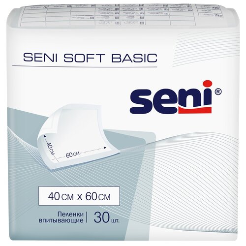  Seni Soft Basic    40 x 60 30 .   , -, 