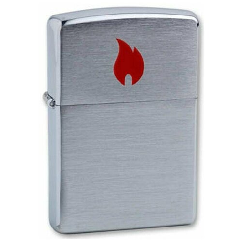  Zippo Red Flame 200   , -, 