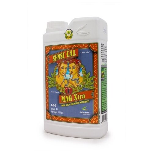 ���������� ���������� Advanced Nutrients Sensi Cal Mag Xtra 0,5 �