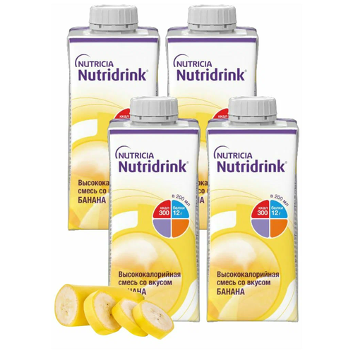 Nutridrink (Nutricia)   ,   , 200 , , 4 .   , -, 