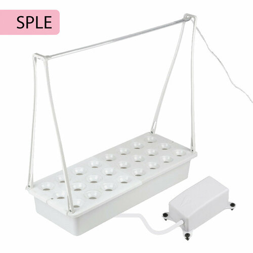 ���������� ����� ������� ���������� ��� �������� ������������ � ���������� MINIGARDEN ULT-P44N-10W/SPLE IP65 AQUA WHITE