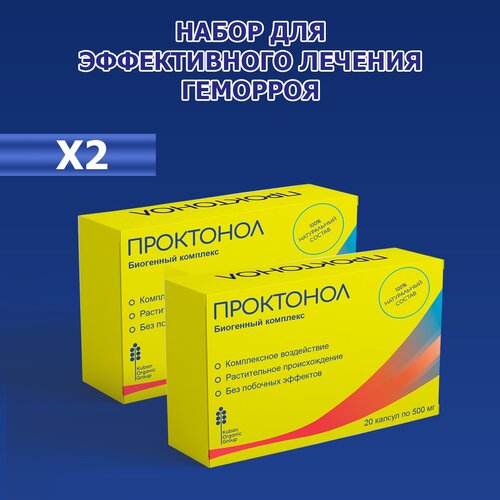    Proctonol, 2 , 40    , -, 