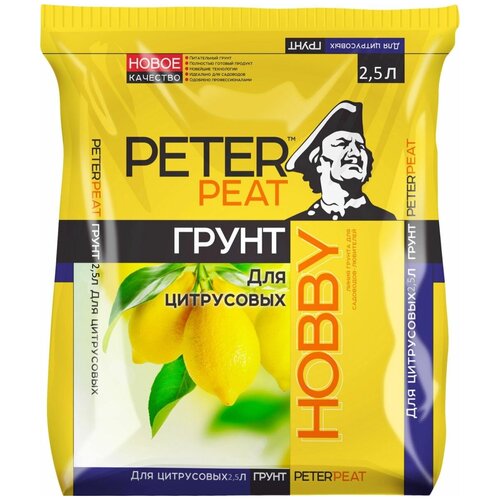 ���������� ����� PETER PEAT ����� Hobby ��� ����������, 2.5 �, 1 ��