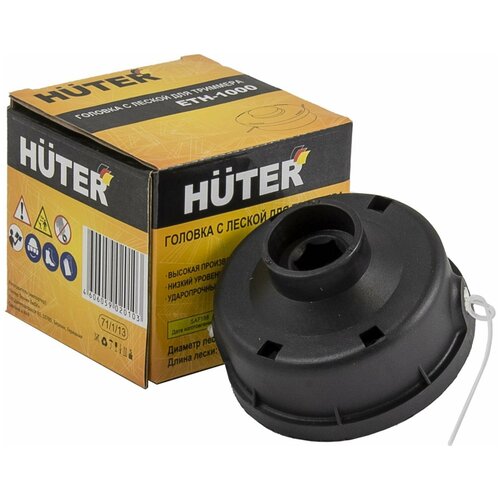 Huter    ETH-1000  GET-1000S SAF 71/1/13   , -, 