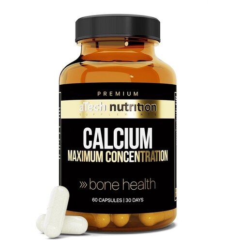 CALCIUM   aTech Nutrition Premium 60    , -, 