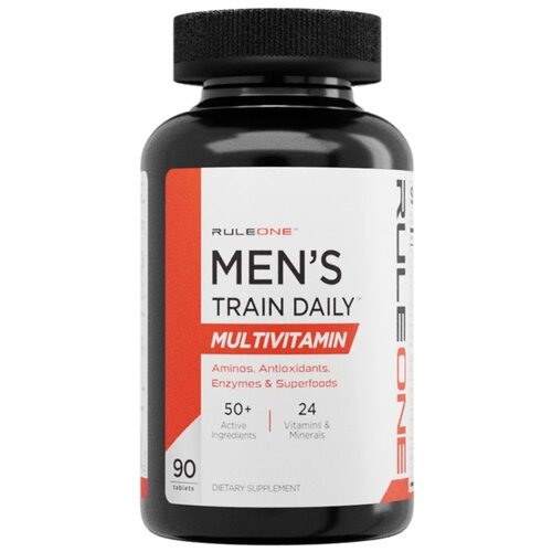 Men's Train Daily Multivitamin ., 150 , 90 .   , -, 