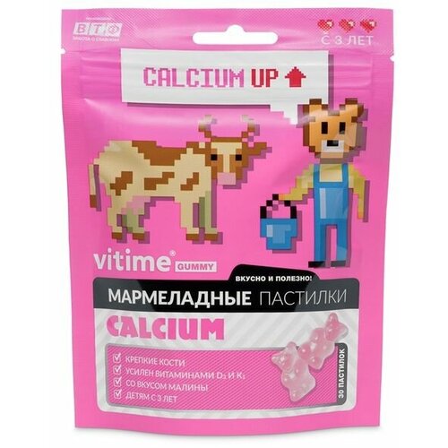 ���������� Vitime �������� ����������� Calcium, 90 �, 30 ��., ������