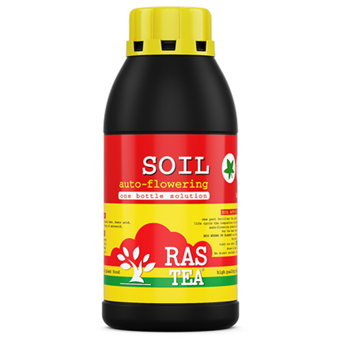   RasTea Soil Auto-Flowering 0,5