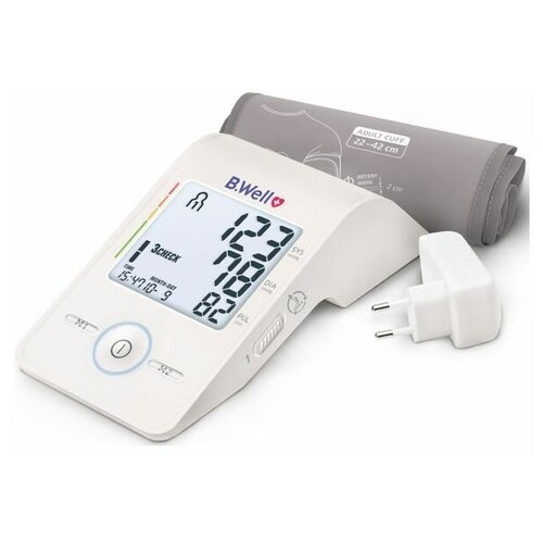  B. Well MED-55 M-L + USB-   , -, 