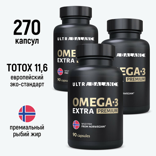 Omega-3 Extra Premium ., 200 , 90 ., 3 .   , -, 