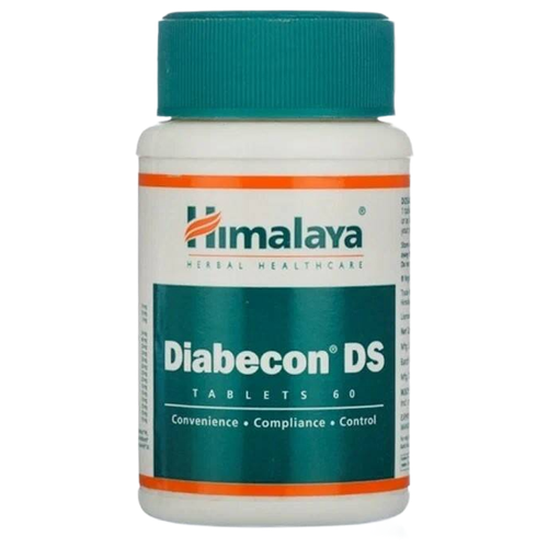  Himalaya Herbals Diabecon DS, 100 , 60 .   , -, 