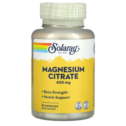 Magnesium Citrate, 400 , 100 , 90 .   , -, 