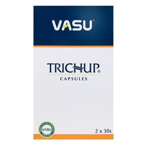 Trichup Capsules ., 75 , 60 .   , -, 