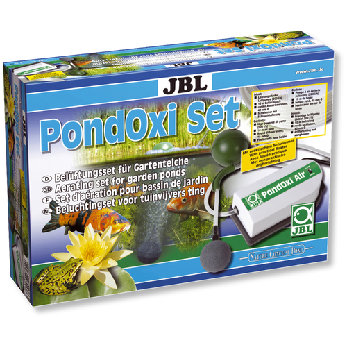   JBL PondOxi-Set   , -, 