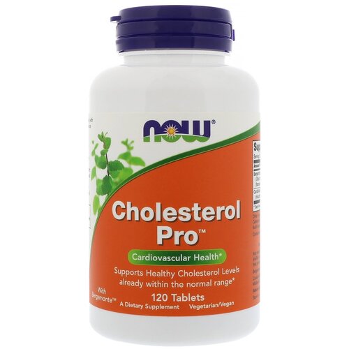  NOW Cholesterol Pro, 170 , 120 .   , -, 