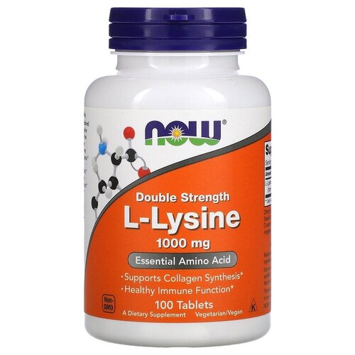  NOW L-Lysine, 300 , 1000 , 100 .   , -, 