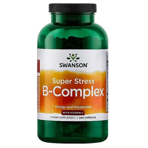 Super Stress B-Complex, 390 , 240 .   , -, 