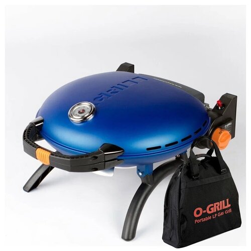   O-Grill500M black-blue +    +      , -, 