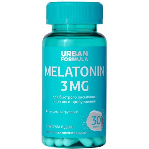 Urban Formula Melatonin /        30 .  360    , -, 