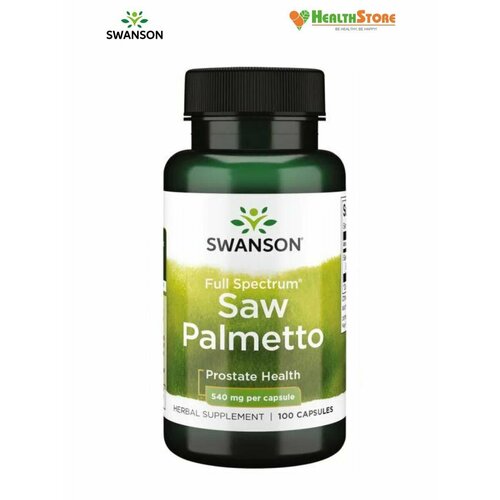 Swanson Full Spectrum Saw Palmetto 540 100 ,   540 ,      ,      , -, 