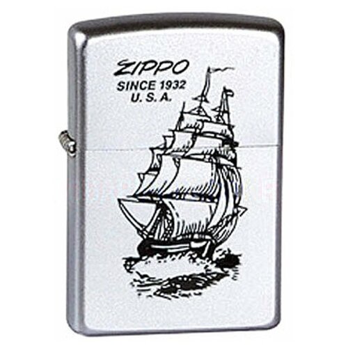  ZIPPO 205 Boat Zippo Since 1932   , -, 