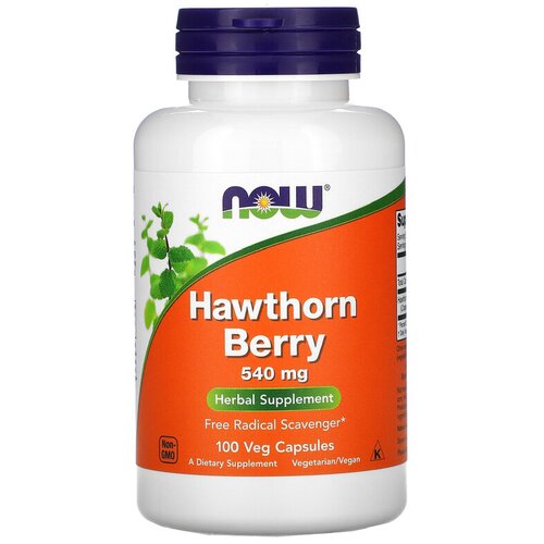  NOW Hawthorn Berry, 110 , 540 , 100 .   , -, 