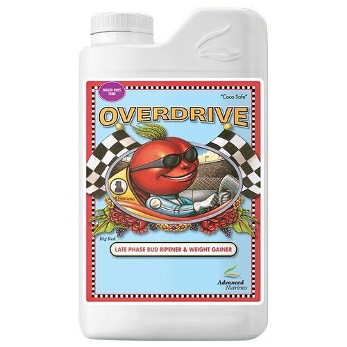  Advanced Nutrients Overdrive 1   , -, 