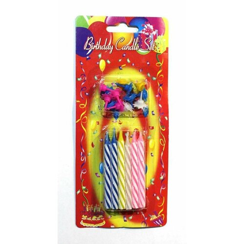 ���������� ����� ��� �����, Birthday Candle ����� ������ �� ��� ��������: 12 ��