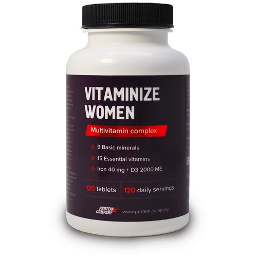 Vitaminize Women  , 250 , 150 , 120 .   , -, 