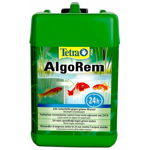 ���������� �������� ��� ������� Tetra Pond AlgoFin, 3 �